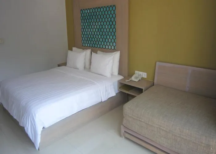 Aquarius Star 3* Kuta (Bali)