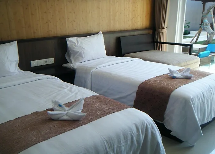 Hotel Aquarius Star Kuta (Bali)