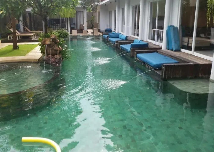 Hotel Aquarius Star Kuta (Bali)