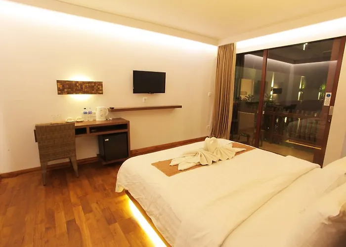 Hotel Aquarius Star Kuta (Bali)
