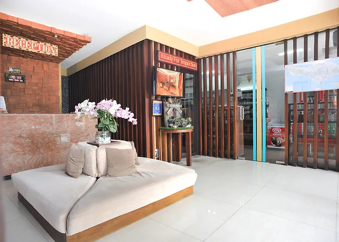 Aquarius Star 3* Kuta (Bali)
