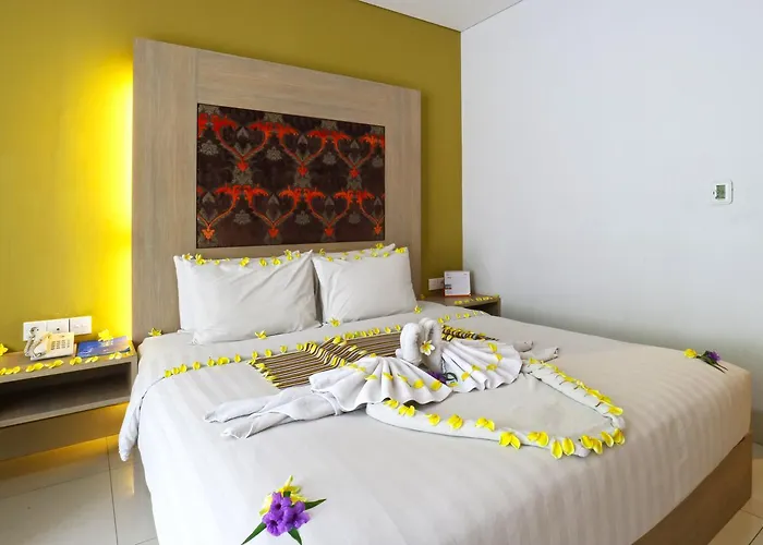 Aquarius Star 3* Kuta (Bali)