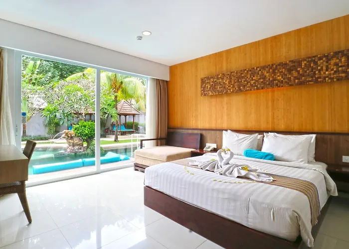 Aquarius Star Hotel Kuta (Bali)