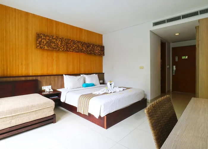 Hotel Aquarius Star Kuta (Bali)