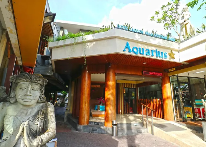 Aquarius Star Hotel Kuta (Bali)