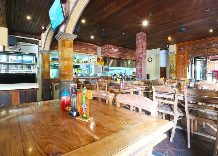 Hotel Aquarius Star Kuta (Bali)