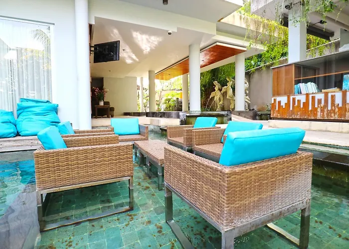 Hotel Aquarius Star Kuta (Bali)