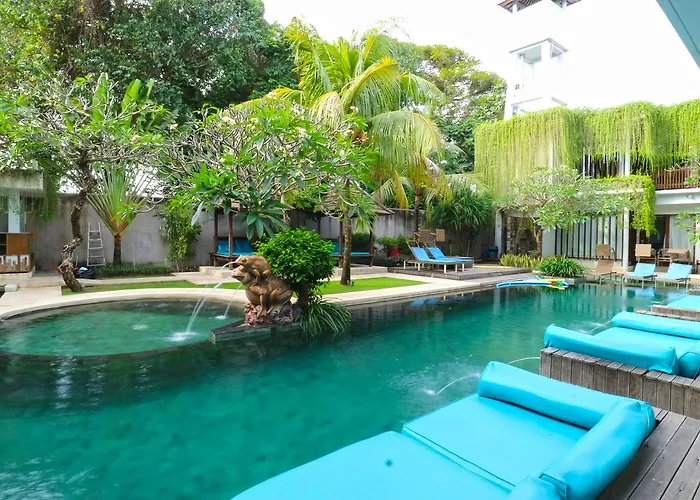Aquarius Star 3* Kuta (Bali)