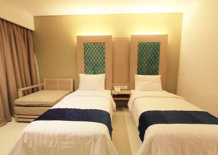 Aquarius Star Hotel